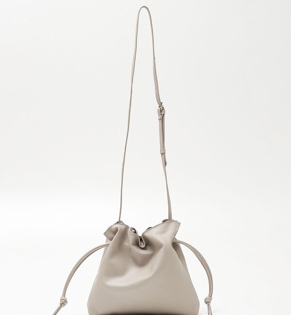 collex「レザーキンチャクポシェット ショルダーバッグ」|ショルダー・メッセンジャー|