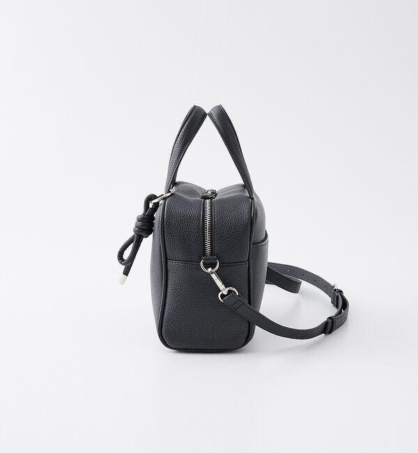 collex「チャーム付き 2WAYキューブボストン」|ボストンバッグ|