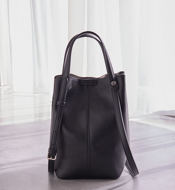 collex「ダブルハンドル　バケットトートバッグ」|トートバッグ|