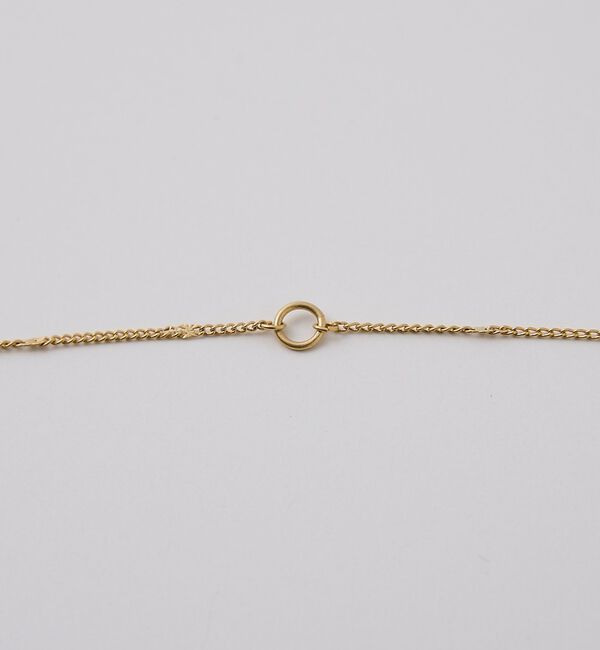 collex「【Ljud/ユード】アカンサスメダルネックレス」|ネックレス|