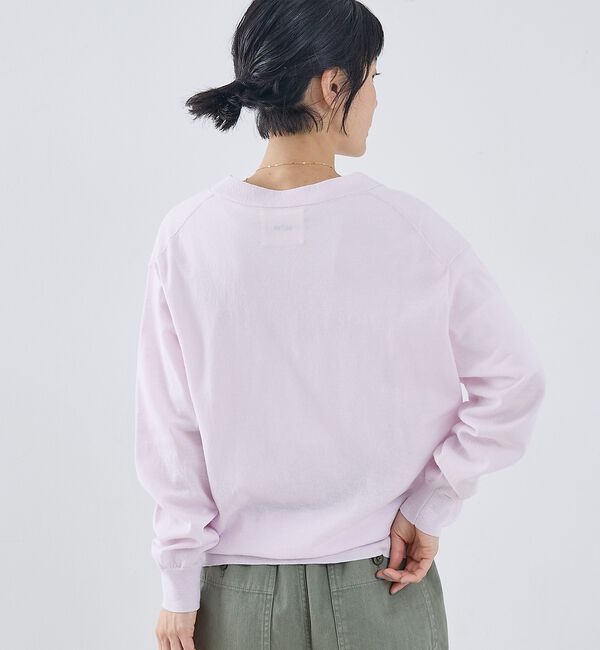 collex「シアーラインカーディガン」|カーディガン|