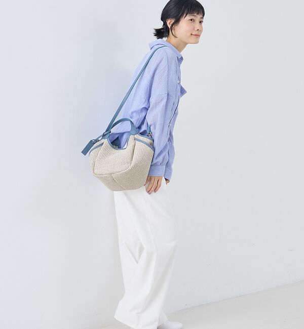 collex「【MARCO MASI】別注 サイドポケット2WAYバッグ」|トートバッグ|