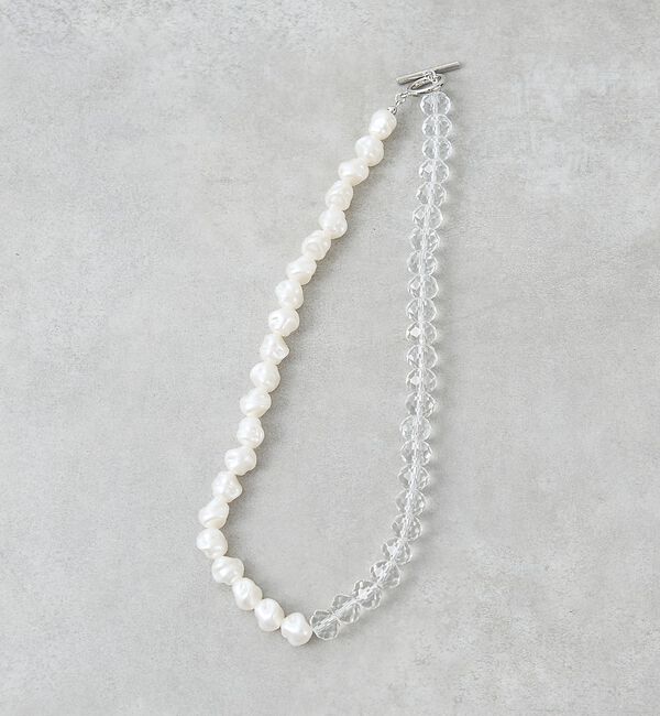 collex「【dignif】【金属アレルギー対応】ネックレス Merge Bold」|ネックレス|