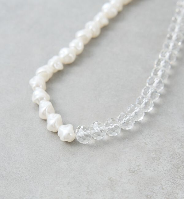 collex「【dignif】【金属アレルギー対応】ネックレス Merge Bold」|ネックレス|