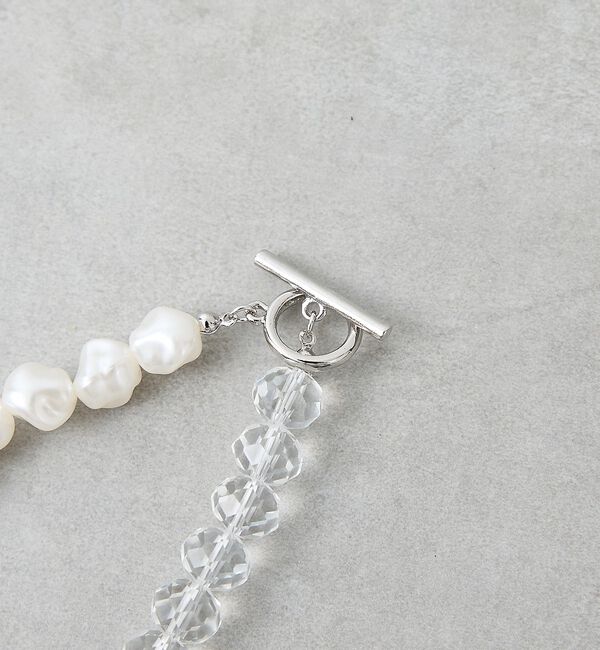 collex「【dignif】【金属アレルギー対応】ネックレス Merge Bold」|ネックレス|