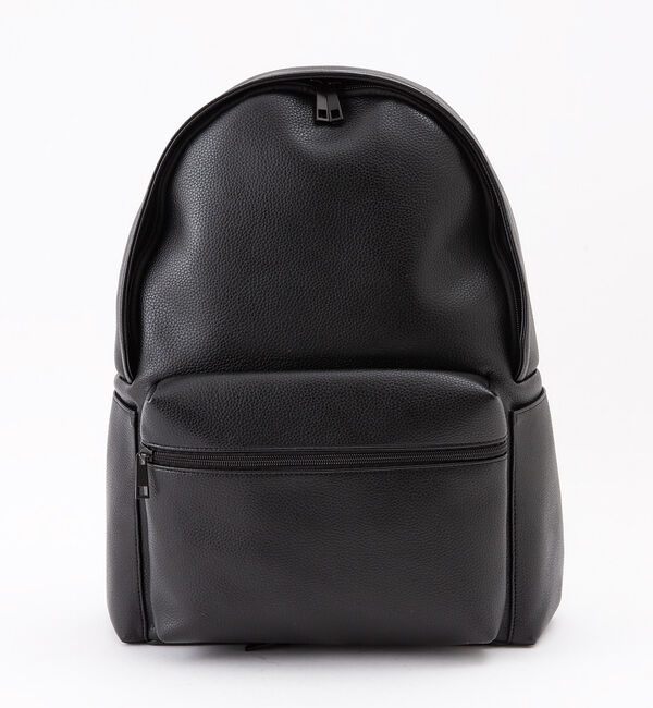 ABAHOUSE「【WEB別注】定番 / シボレザー リュック / バックパック / 15.0イン」|リュック|