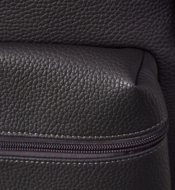 ABAHOUSE「【WEB別注】定番 / シボレザー リュック / バックパック / 15.0イン」|リュック|