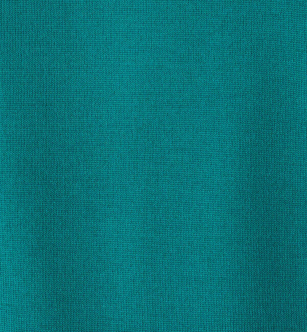 ABAHOUSE「【エクストラファインメリノ】ウォッシャブル＆毛玉レス ニット」|ニット・セーター|