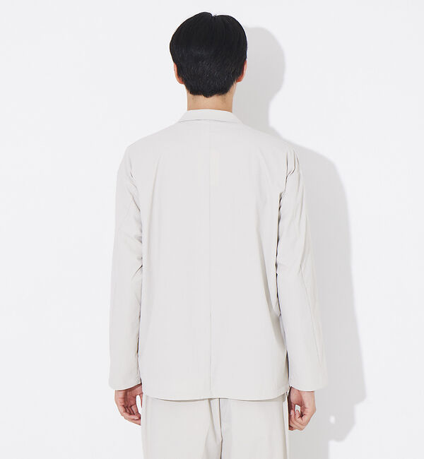 ABAHOUSE「【セットアップ対応】接触冷感＆4WAYストレッチ ナイロン イージージャケット」|その他|