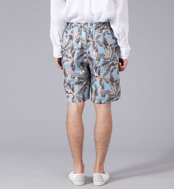 ABAHOUSE「ロンシャン 総柄 ショートパンツ」|その他|