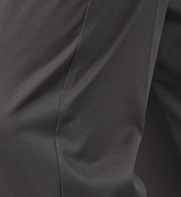 ABAHOUSE「【WWS / セットアップ対応】Bizアンクル パンツ」|スラックス|