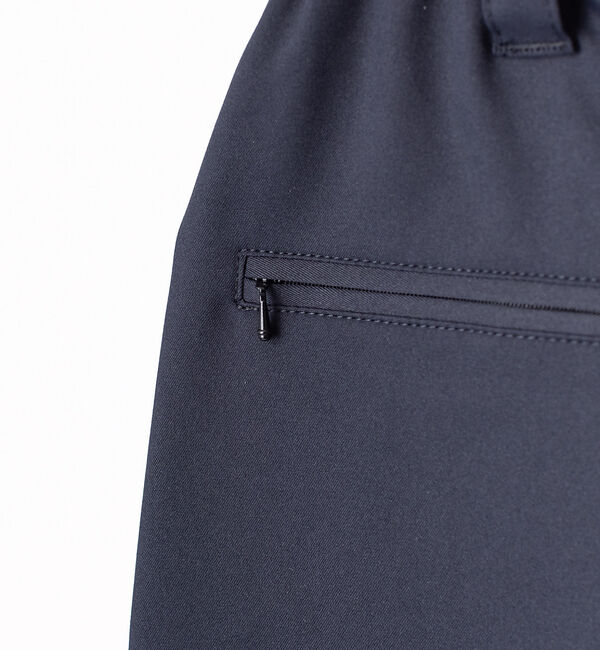 ABAHOUSE「【WWS / セットアップ対応】Bizアンクル パンツ」|スラックス|