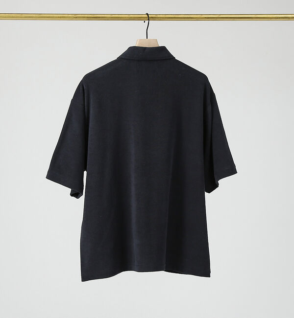 ABAHOUSE「【UNIVERSAL OVERALL/ユニバーサルオーバーオール】　パイル シャ」|シャツ・ブラウス|