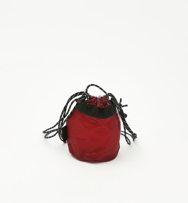 ABAHOUSE「【COB MASTER/コブマスター】 CORDURA RIP巾着ポーチS」|ショルダー・メッセンジャー|