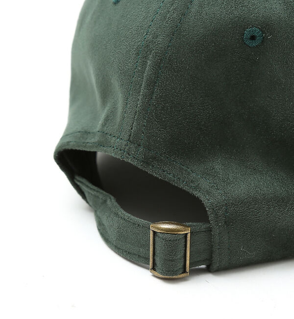 ABAHOUSE「【RUBEN/ルーベン】FAKE SUEDE CAP/フェイクスエードキャップ/」|その他|