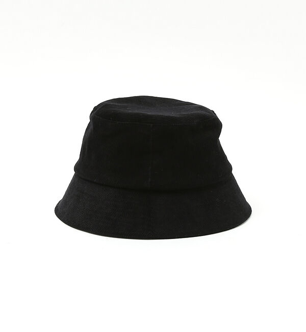 ABAHOUSE「【RUBEN/ルーベン】CURDUROY BUCKET HAT/コーディロイバケ」|その他|
