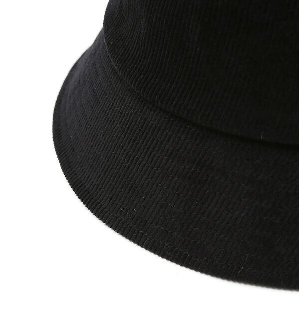 ABAHOUSE「【RUBEN/ルーベン】CURDUROY BUCKET HAT/コーディロイバケ」|その他|
