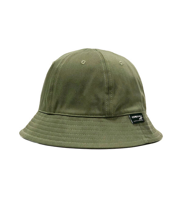 ABAHOUSE「【Cordura NYCO】コーデュラナイコ バックサテン クルーハット」|その他|