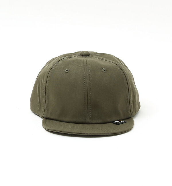 ABAHOUSE「【Cordura】ショートバイザー コーデュラ アンパイアキャップ  XLサイズ」|その他|