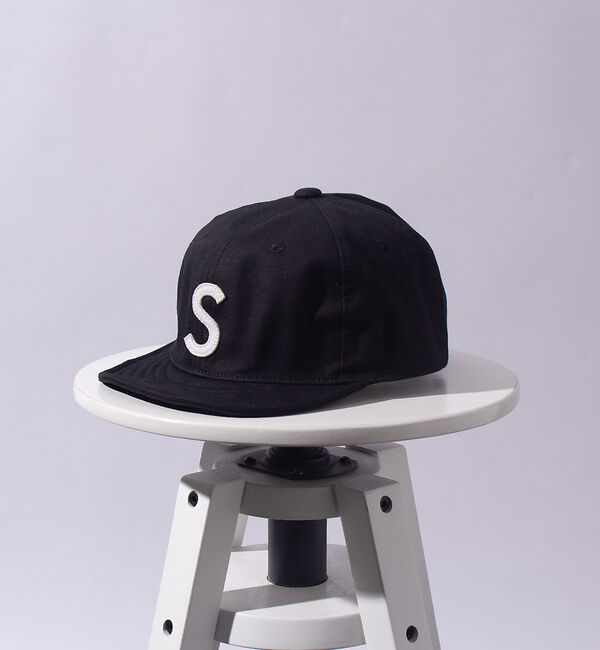 ABAHOUSE「＜BASIQUENTI＞スプリングロゴ ユニセックス ショートブリム キャップ」|その他|