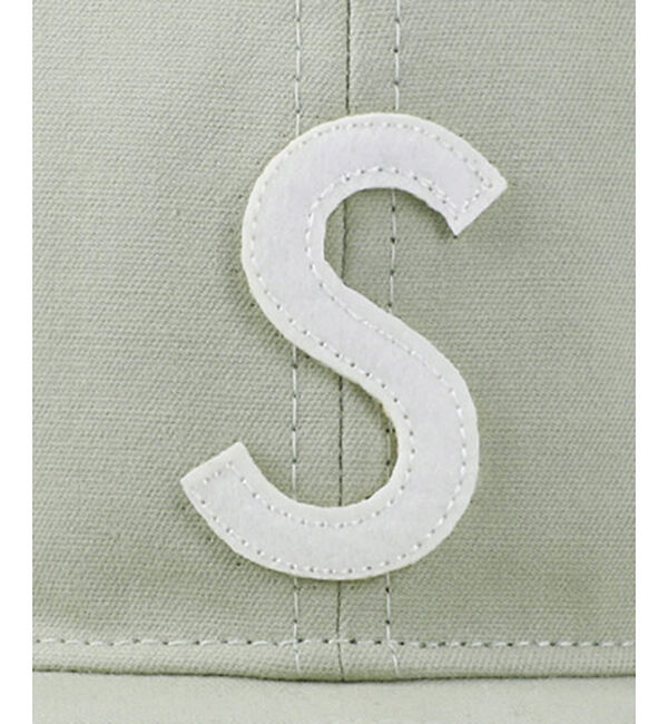 ABAHOUSE「＜BASIQUENTI＞スプリングロゴ ユニセックス ショートブリム キャップ」|その他|