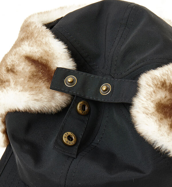 ABAHOUSE「【CORDURA 耳あて付き 抗菌 消臭】コーデュラ 60/40 フラップキャッ」|その他|