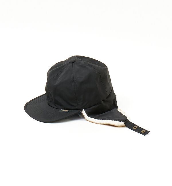 ABAHOUSE「【CORDURA 耳あて付き 抗菌 消臭】コーデュラ 60/40 フラップキャッ」|その他|