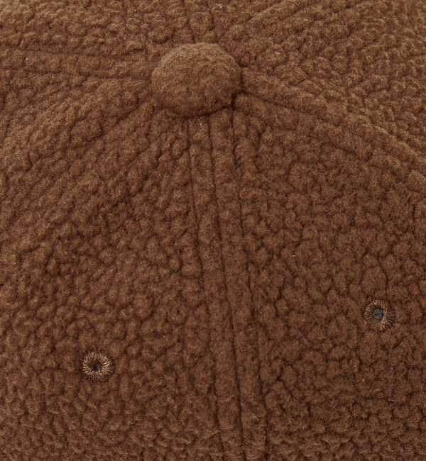 ABAHOUSE「【POLARTEC/ポーラテック】ボア フリース ショート バイザー アンパイア」|その他|