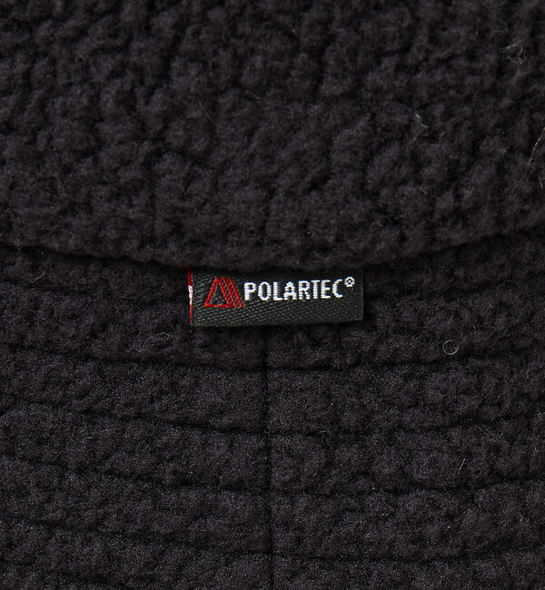 ABAHOUSE「【POLARTEC/ポーラテック】ボア フリース  クルー ハット」|その他|
