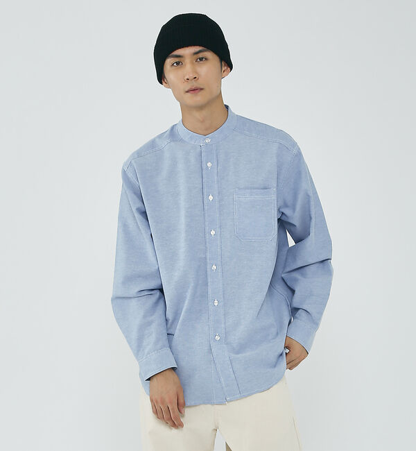 ABAHOUSE「＜BASIQUENTI＞【丸洗いOK】ユニセックス ワッフル編み ニットキャップ」|その他|