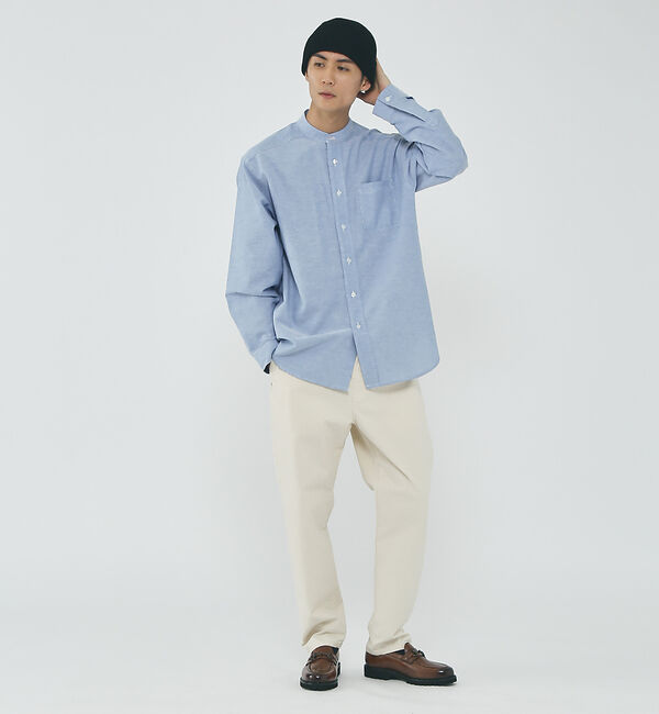 ABAHOUSE「＜BASIQUENTI＞【丸洗いOK】ユニセックス ワッフル編み ニットキャップ」|その他|