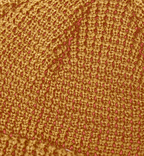 ABAHOUSE「＜BASIQUENTI＞【丸洗いOK】ユニセックス ワッフル編み ニットキャップ」|その他|