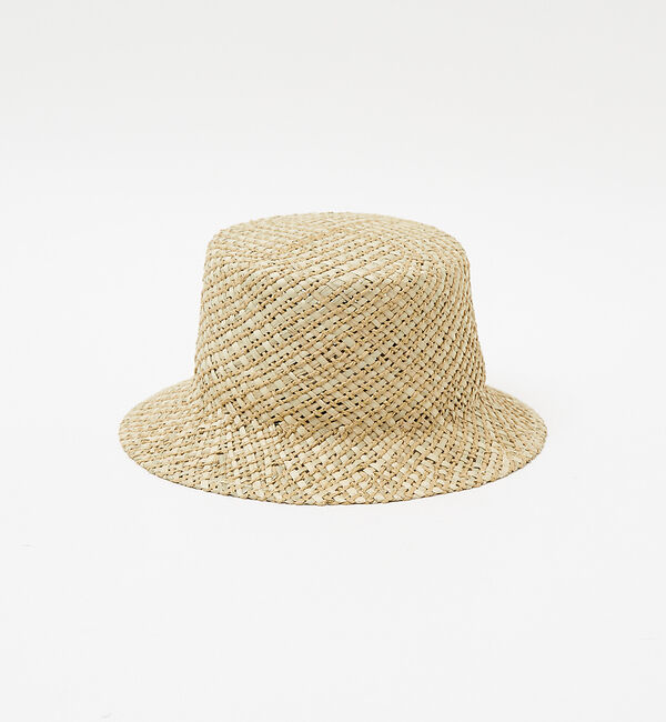 ABAHOUSE「【RUBEN/ルーベン】MIX BUCKET HAT/バケットハット」|その他|