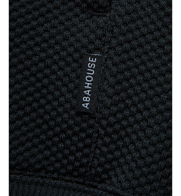 ABAHOUSE「【セットアップ対応】ハニカムメッシュ パーカー」|パーカー|