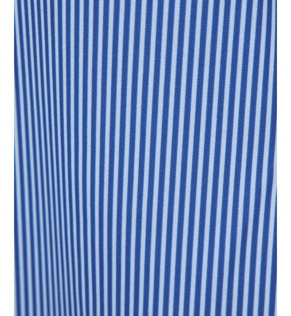 ABAHOUSE「【FLEX SHIRTS / Dry Moment使用】ナロウストライプ シャツ」|シャツ・ブラウス|