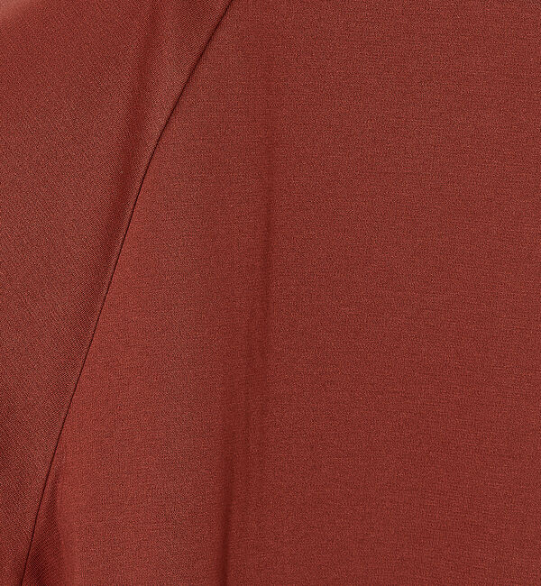 ABAHOUSE「【ロイヤルポンチ】シルクタッチ アトリエTシャツ」|Tシャツ・カットソー|