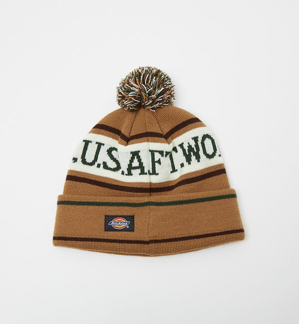 ABAHOUSE「【DICKIES/ディッキーズ】EX JACQUARD KNIT WATCH/ジ」|その他|