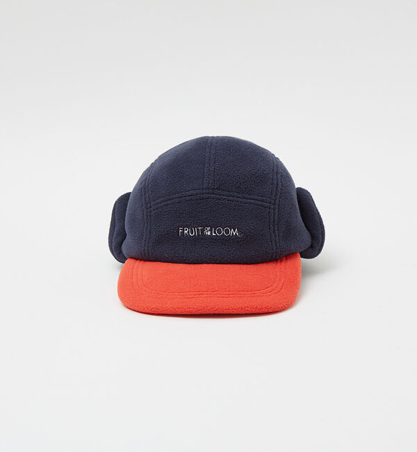 ABAHOUSE「【FRUIT OF THE LOOM/フルーツオブザルーム】FLEECE 耳当て」|その他|