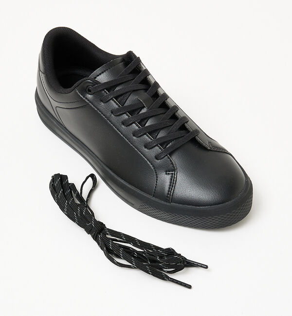 ABAHOUSE「【高機能】boun step CITY スニーカー / ベーシック スニーカー」|スニーカー|