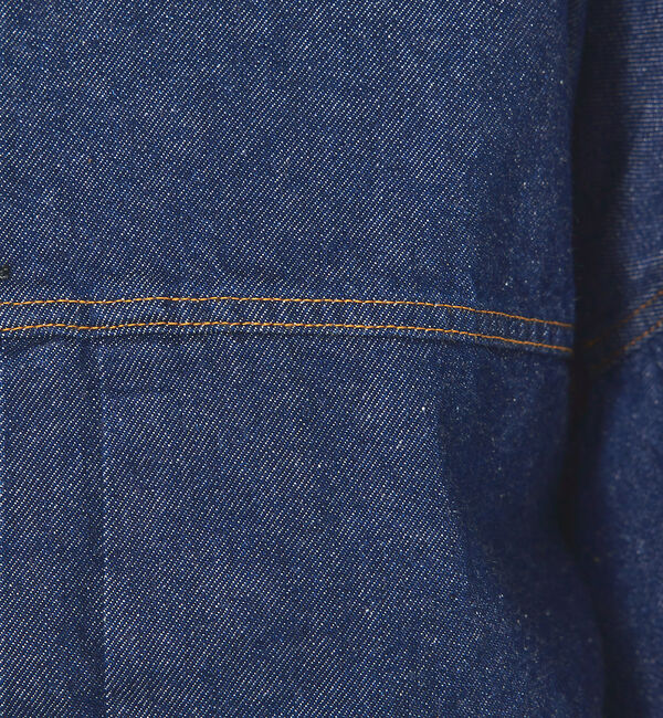 ABAHOUSE「【KURO / クロ】DENSE ONE WASH/ビンテージオーバーサイズデニ」|その他|