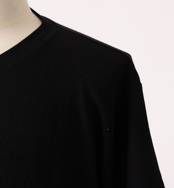 ABAHOUSE「【FRUIT OF THE LOOMxNUMBER(N)INE 】ヘンリーネック」|Tシャツ・カットソー|