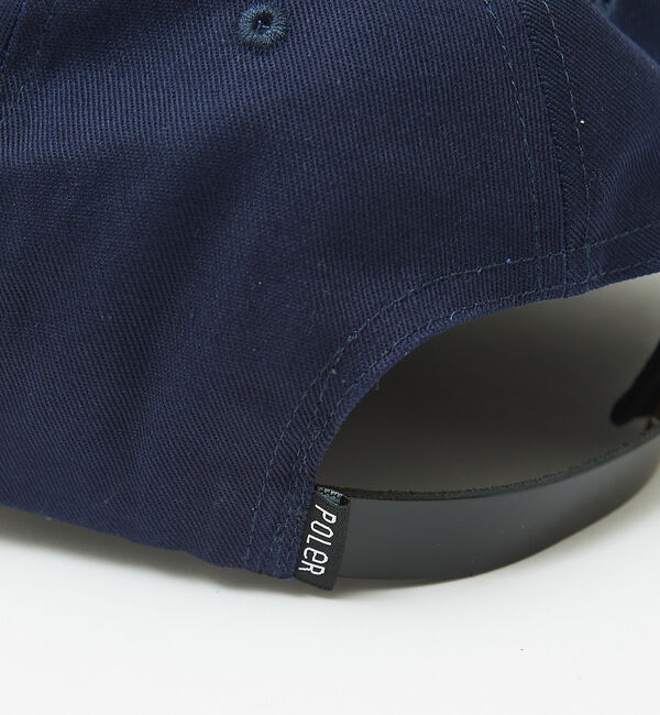 ABAHOUSE「【POLeR/ポーラー】 PS BASEBALL CAP/クラッシックベースボー」|その他|