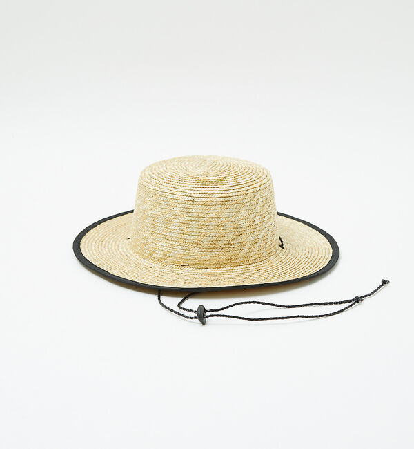 ABAHOUSE「【Ruben/ルーベン】CODE LONG BRIM STRAW HAT/コード」|その他|
