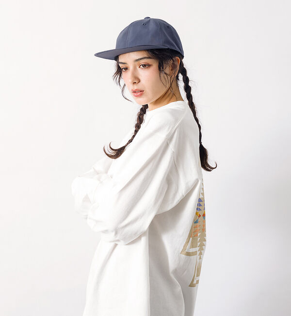 ABAHOUSE「【MASTER&Co./マスターアンドコー 】60/40 クロス別注6パネルNY」|その他|グレー