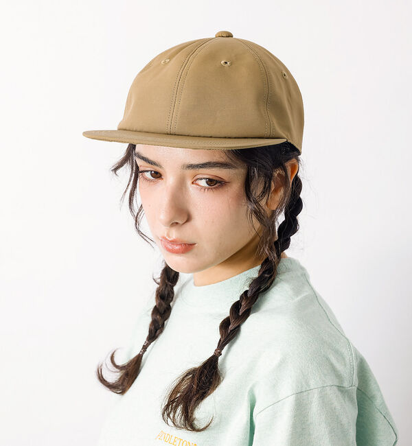 ABAHOUSE「【MASTER&Co./マスターアンドコー 】60/40 クロス別注6パネルNY」|その他|