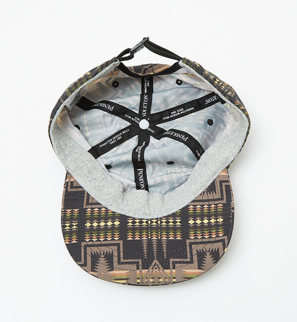 ABAHOUSE「【PENDLETON / ペンドルトン】ECOPET/6パネルキャップ/ハーディ」|その他|