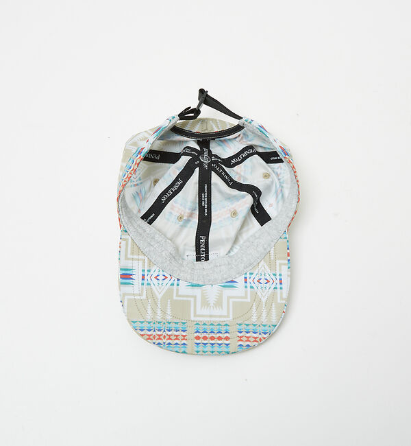 ABAHOUSE「【PENDLETON / ペンドルトン】ECOPET/6パネルキャップ/ハーディ」|その他|