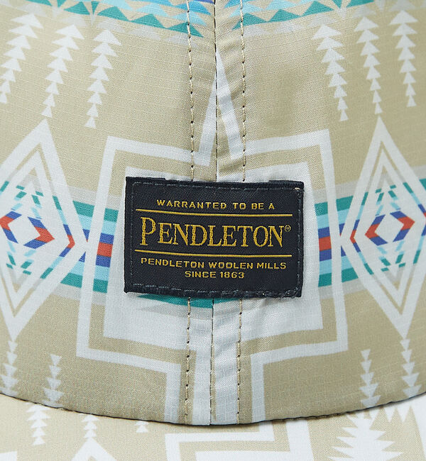 ABAHOUSE「【PENDLETON / ペンドルトン】ECOPET/6パネルキャップ/ハーディ」|その他|