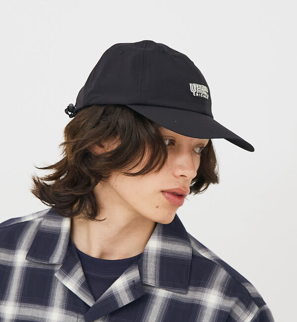 ABAHOUSE「【UNIVERSALOVERALL / ユニバーサルオーバーオール】SHADAN」|その他|ブラック