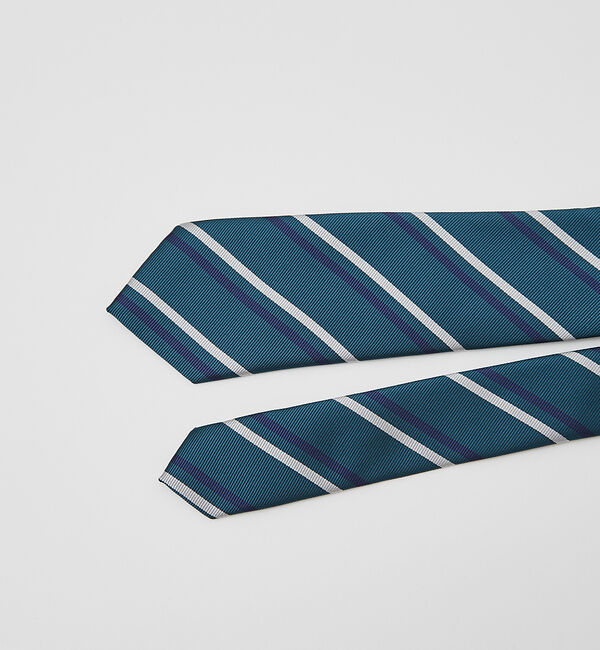 ABAHOUSE「【ウォッシャブル】レジメンタル ネクタイ」|ネクタイ・蝶ネクタイ|